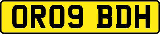 OR09BDH