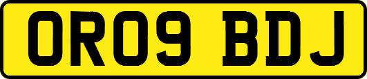 OR09BDJ