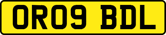 OR09BDL