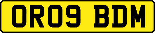 OR09BDM