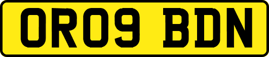 OR09BDN