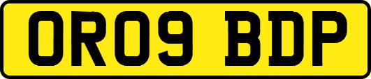 OR09BDP