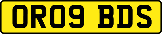 OR09BDS