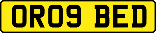 OR09BED