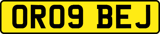 OR09BEJ