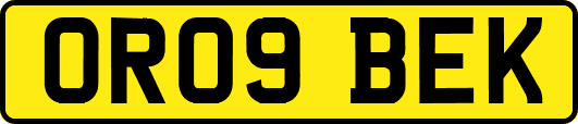 OR09BEK