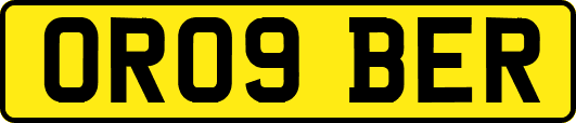 OR09BER