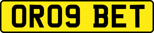 OR09BET