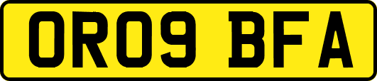 OR09BFA