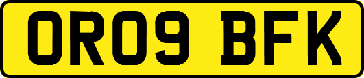 OR09BFK