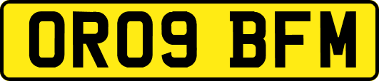 OR09BFM