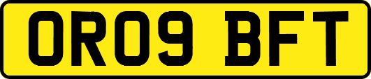 OR09BFT