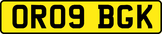 OR09BGK