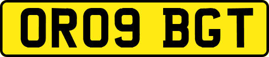 OR09BGT