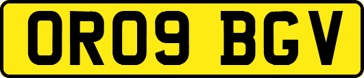 OR09BGV