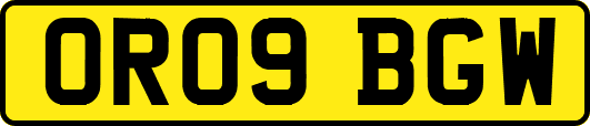 OR09BGW
