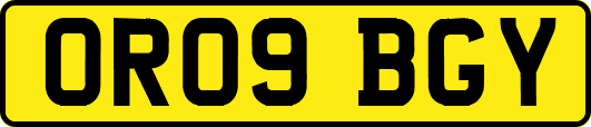 OR09BGY