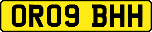 OR09BHH