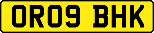 OR09BHK