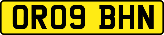 OR09BHN