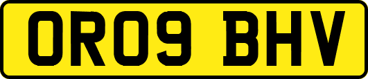 OR09BHV