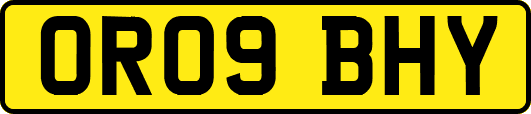 OR09BHY