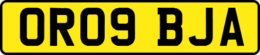 OR09BJA