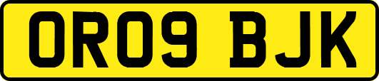 OR09BJK