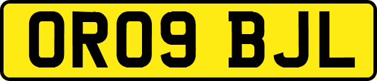 OR09BJL