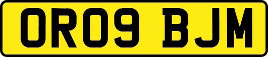 OR09BJM