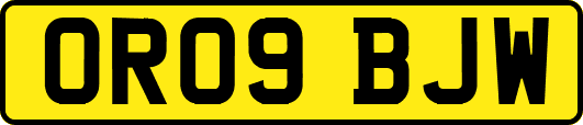 OR09BJW