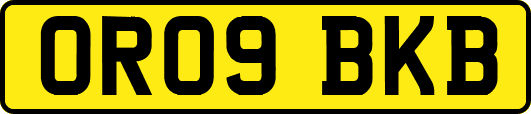 OR09BKB
