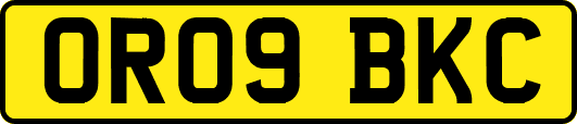 OR09BKC