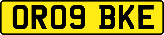 OR09BKE