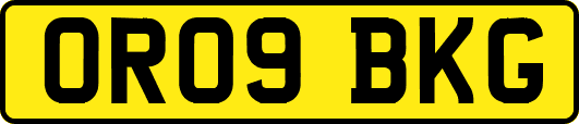 OR09BKG