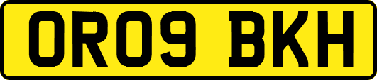 OR09BKH