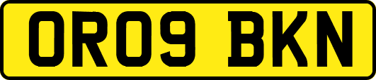 OR09BKN