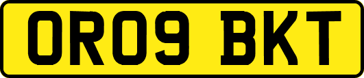 OR09BKT