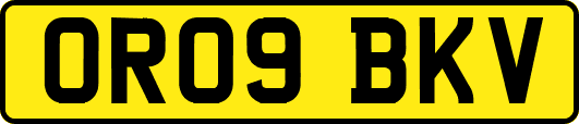 OR09BKV