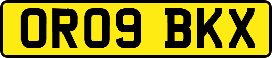 OR09BKX