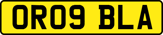 OR09BLA