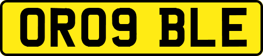 OR09BLE