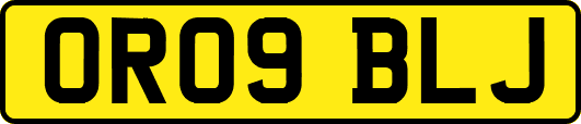 OR09BLJ