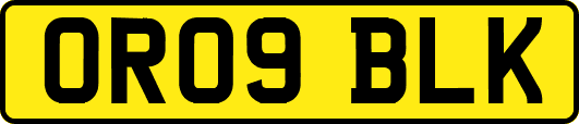 OR09BLK