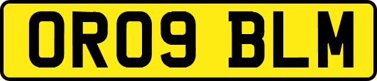 OR09BLM