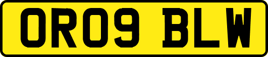OR09BLW