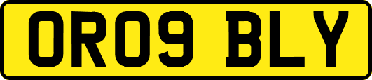 OR09BLY