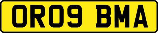 OR09BMA