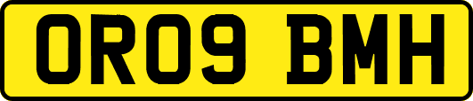 OR09BMH