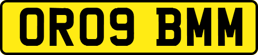 OR09BMM